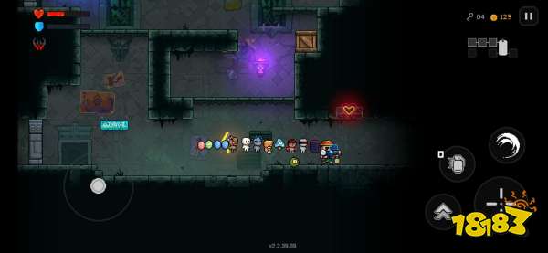 霓虹深渊无限所有房间类型大全 房间种类合集