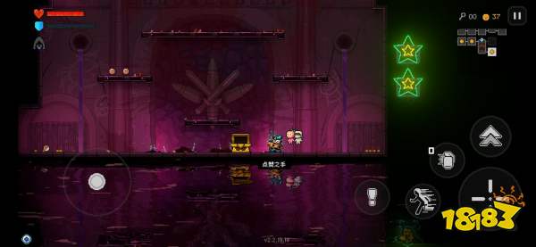 霓虹深渊无限所有房间类型大全 房间种类合集