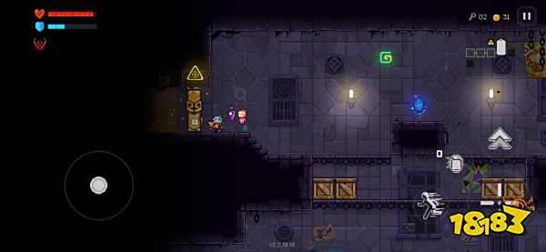 霓虹深渊无限所有房间类型大全 房间种类合集