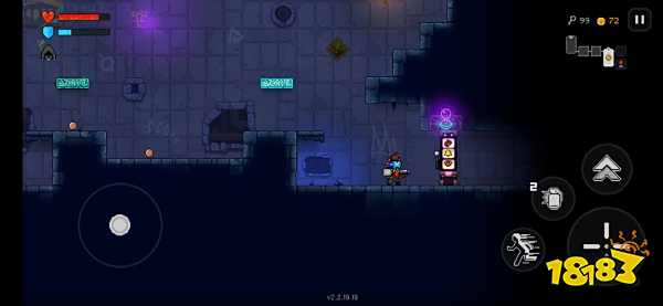 霓虹深渊无限所有房间类型大全 房间种类合集