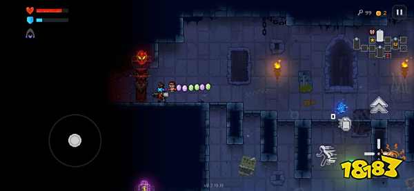 霓虹深渊无限所有房间类型大全 房间种类合集