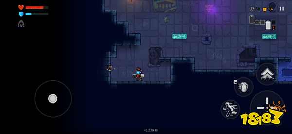 霓虹深渊无限所有房间类型大全 房间种类合集