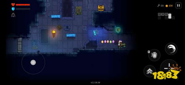 霓虹深渊无限所有房间类型大全 房间种类合集