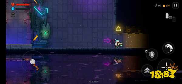 霓虹深渊无限所有房间类型大全 房间种类合集