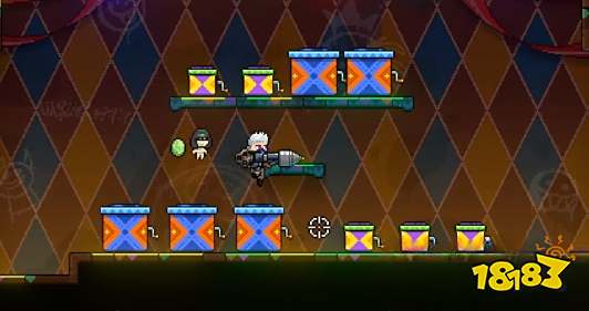 霓虹深渊无限所有房间类型大全 房间种类合集