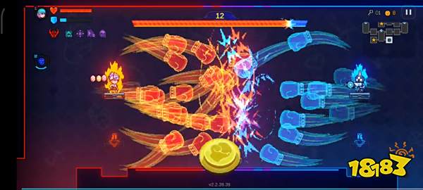 霓虹深渊无限所有房间类型大全 房间种类合集