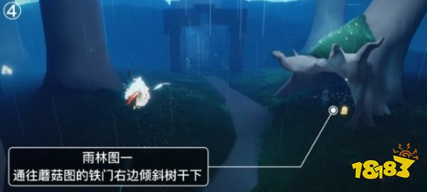 光遇今日11.30季節(jié)蠟燭在哪 11月30日季節(jié)蠟燭位置2022