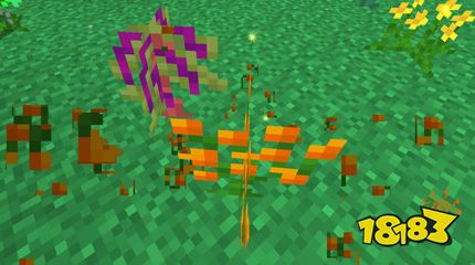 我的世界翡翠苋有什么用 我的世界翡翠苋用途介绍