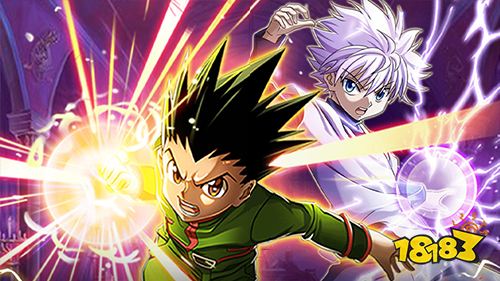 热血猎人神宠无限抽手游