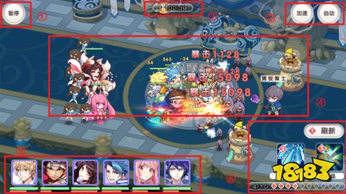 《萌战无双》试玩：一个与众不同的三国时代