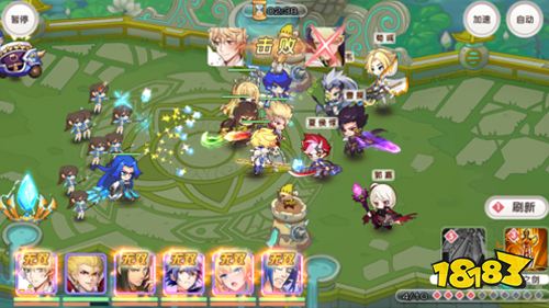 《萌战无双》试玩：一个与众不同的三国时代