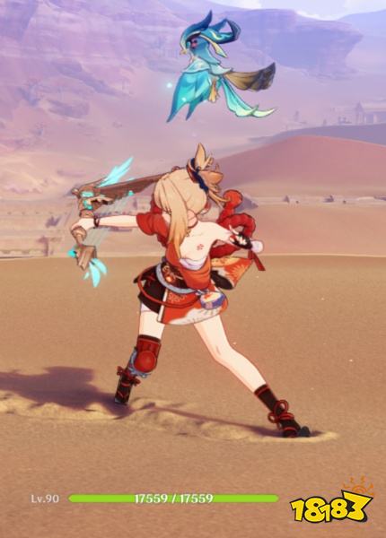 原神五大天空武器详细分析 五大天空武器选择推荐