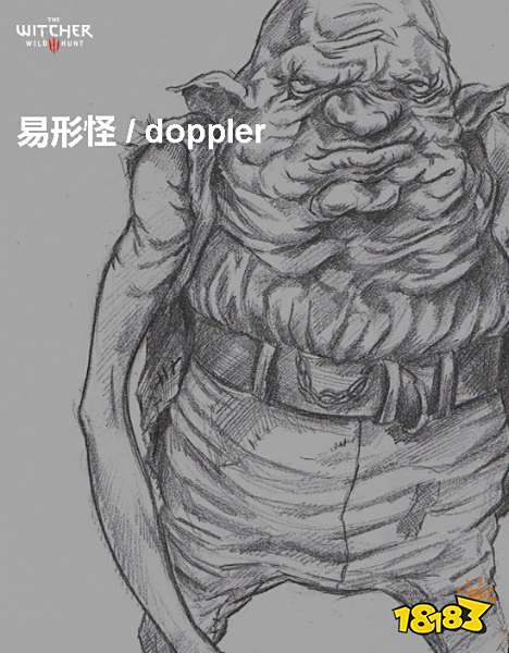 巫师3易形怪背景介绍 易形怪详情一览