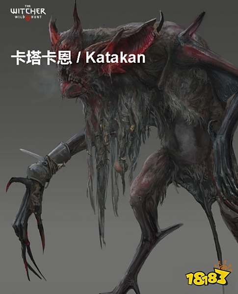 巫师3卡塔卡恩背景介绍 卡塔卡恩详情一览