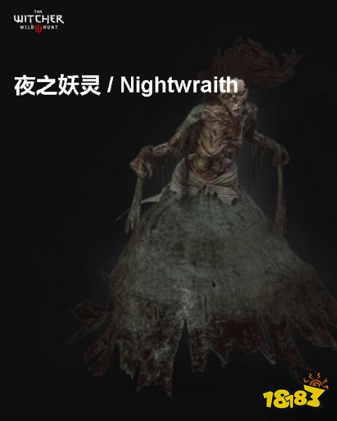 巫师3夜之妖灵背景介绍 夜之妖灵详情一览