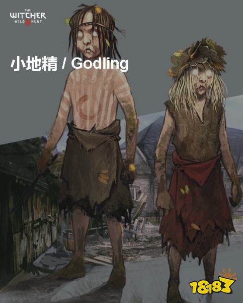 巫师3小地精背景介绍 小地精详情一览