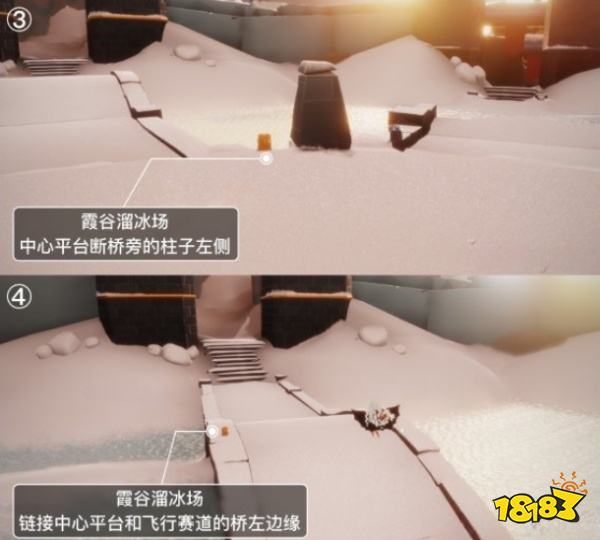 光遇今日12.1季節(jié)蠟燭位置一覽 12月1日季節(jié)蠟燭位置2022