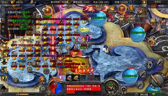 2023好玩的传奇手游推荐 推荐个好玩的传奇