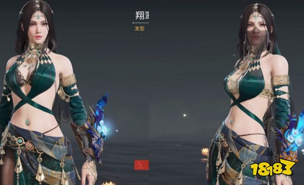 永劫無間皮膚慘遭和諧 皮膚和諧前后對比