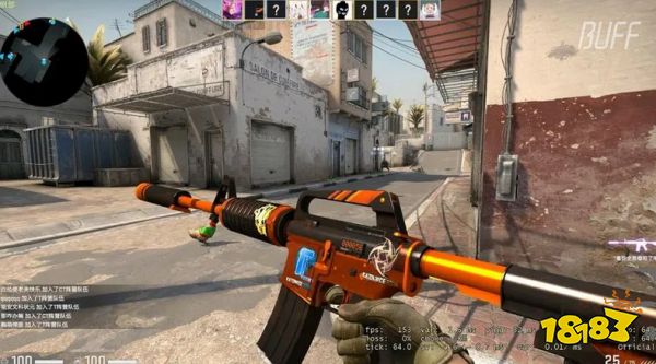 csgoa1被削了還能用嗎 csgoa1被削弱后使用心得