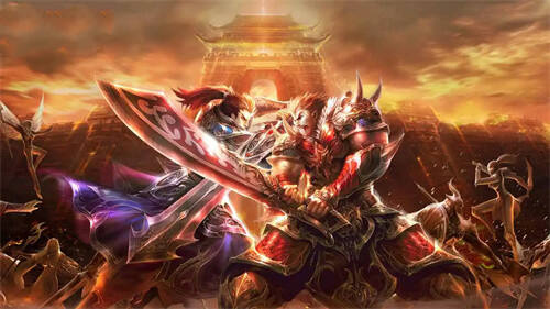 五款高清画质传奇手游推荐 3D画面传奇版本强推