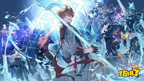 原神达达利亚培养攻略合集 达达利亚武器圣遗物突破材料推荐一览