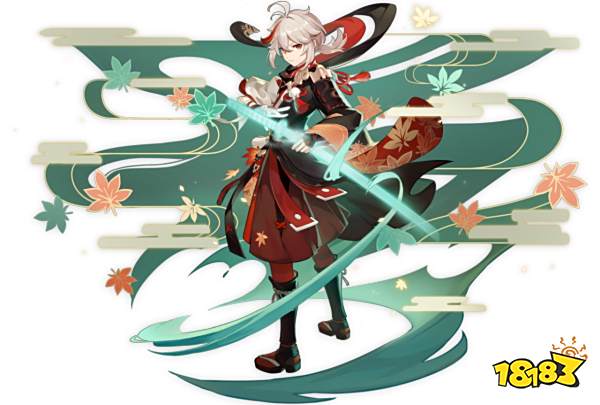 原神枫原万叶值得抽嘛 枫原万叶角色抽取建议