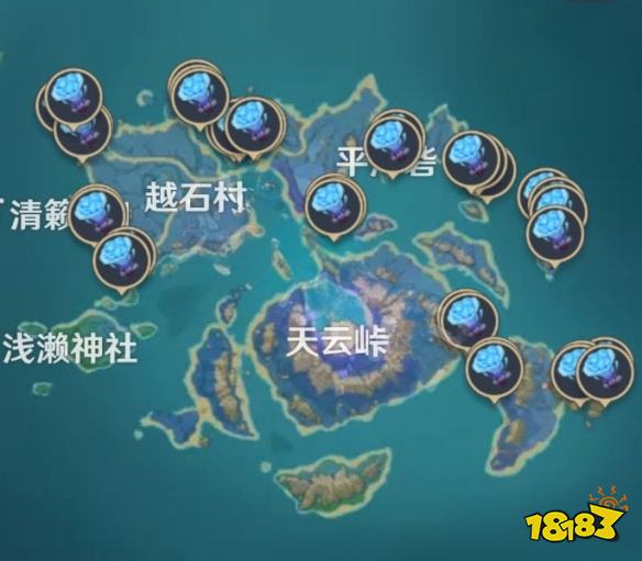 原神枫原万叶突破材料有哪些 万叶突破材料介绍一览