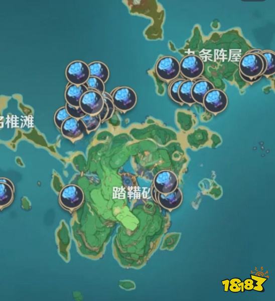 原神枫原万叶突破材料有哪些 万叶突破材料介绍一览