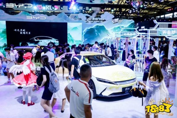 线上线下联动,2023年第二十届ChinaJoy招商正式启动!