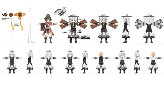 《幻想三國誌—天元異事錄》事前預約火熱進行中