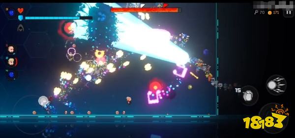 霓虹深渊无限天使号角好用吗 橙色纪念品天使号角评测