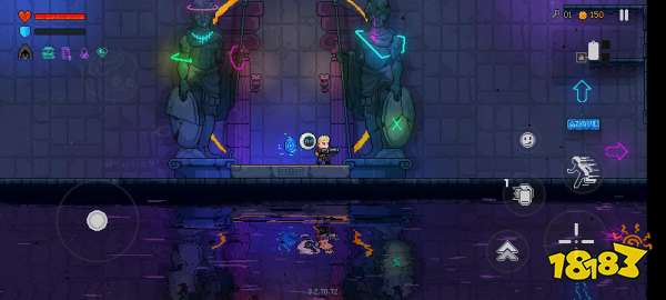 霓虹深渊无限排斥凝胶纪念品好用吗 橙色纪念品排斥凝胶评测