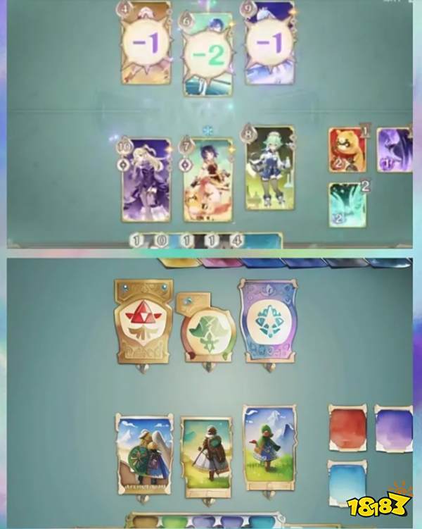 争执多年的原神抄袭塞尔达疑问竟然被鹅厂AI“定性”了?!