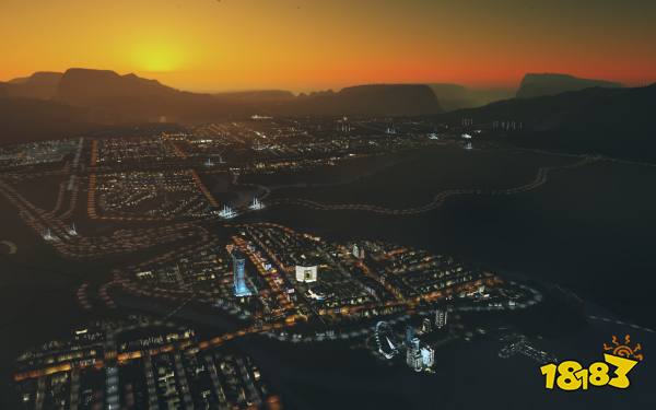 城市天际线怎么快速赚钱 赚钱方法介绍