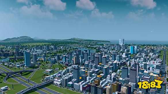 城市天际线升级产业用什么好 产业升级指数推荐