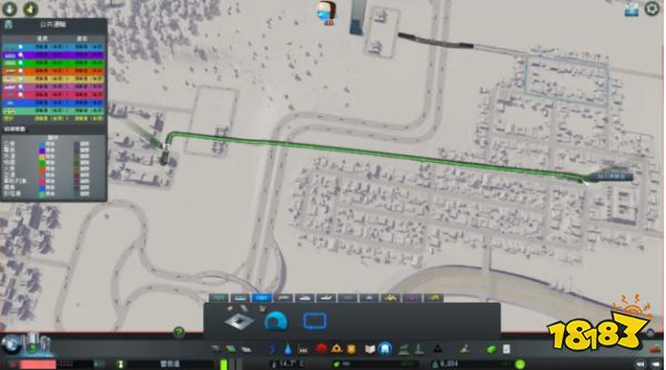城市天际线怎么建地铁 地铁建造方法介绍