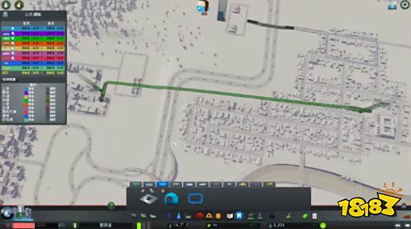 城市天际线怎么建地铁 地铁建造方法介绍
