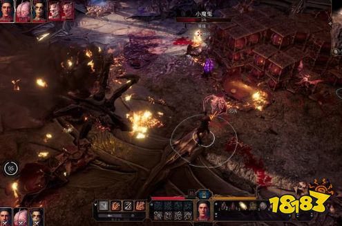 博德之门3主线任务逃离地狱怎么做 逃离地狱任务图文流程