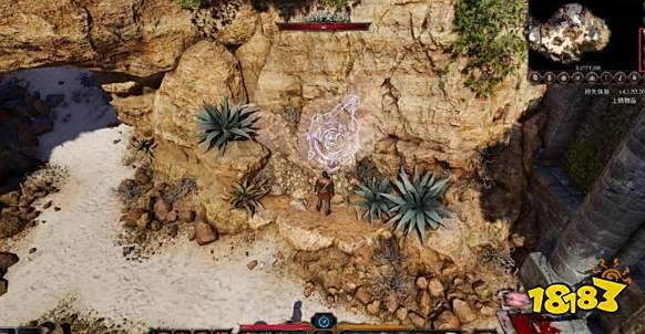 博德之门3主线任务笼中的莱埃泽尔怎么做 笼中的莱埃泽尔任务图文流程