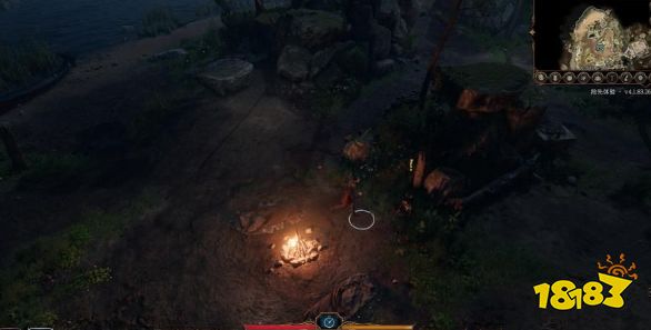 博德之门3主线任务笼中的莱埃泽尔怎么做 笼中的莱埃泽尔任务图文流程