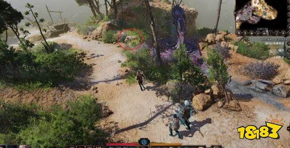 博德之门3主线任务笼中的莱埃泽尔怎么做 笼中的莱埃泽尔任务图文流程