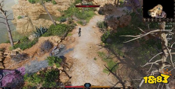 博德之门3主线任务笼中的莱埃泽尔怎么做 笼中的莱埃泽尔任务图文流程