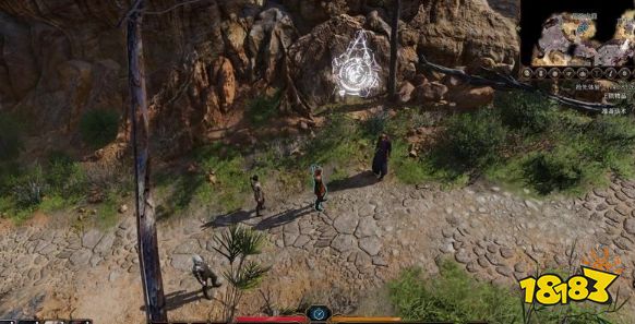 博德之门3主线任务笼中的莱埃泽尔怎么做 笼中的莱埃泽尔任务图文流程