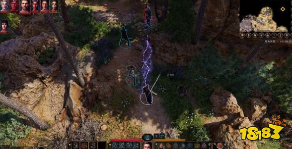 博德之门3主线任务笼中的莱埃泽尔怎么做 笼中的莱埃泽尔任务图文流程