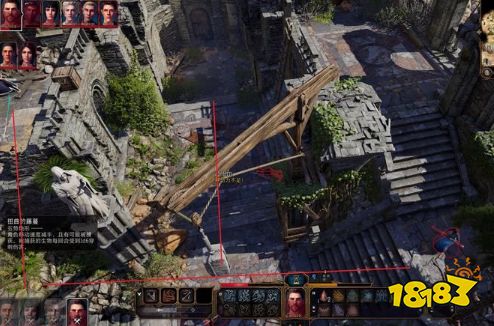 博德之门3主线任务遗弃的废墟怎么做 遗弃的废墟任务图文流程