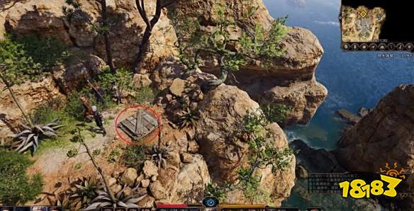 博德之门3主线任务遗弃的废墟怎么做 遗弃的废墟任务图文流程