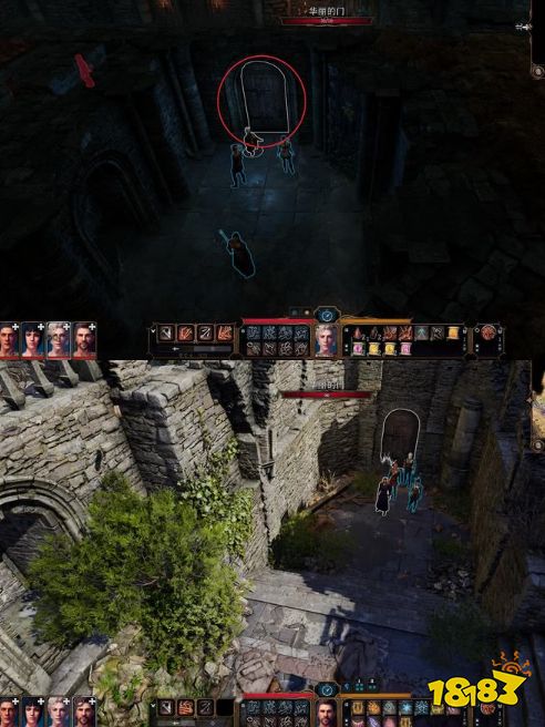 博德之门3主线任务遗弃的废墟怎么做 遗弃的废墟任务图文流程