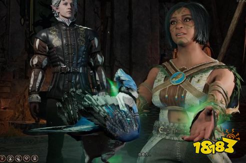 博德之门3主线任务德鲁伊的徒弟怎么做 德鲁伊的徒弟任务图文流程