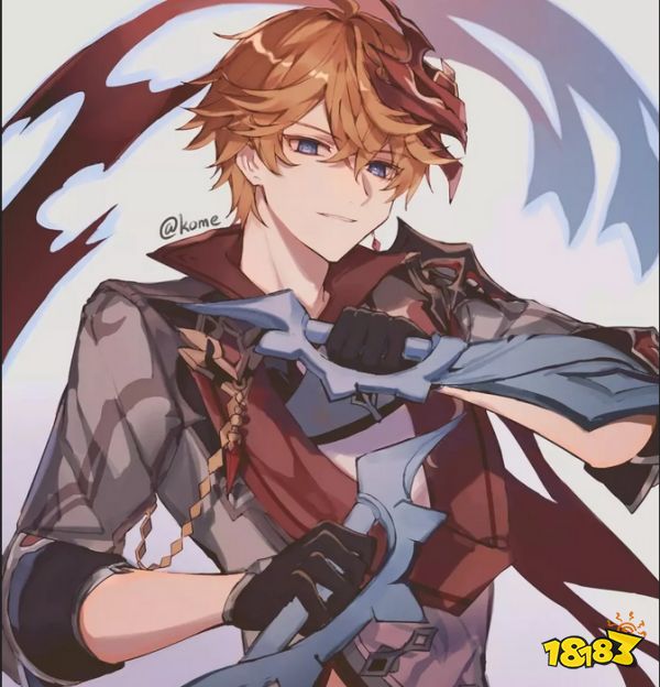 原神达达利亚四星武器选哪个 公子四星武器选择推荐